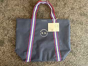 アニヤハインドマーチ×テスコ　エコバッグ Amazon.co.jp: イギリス限定 アニヤハインドマーチ テスコ